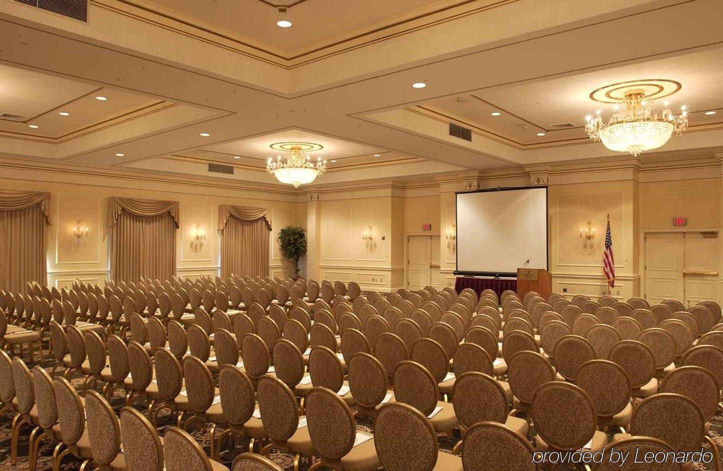 Hotel Hilton Pearl River