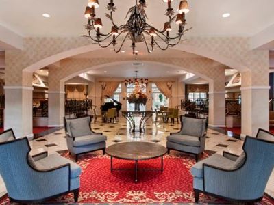 Hilton Hotel