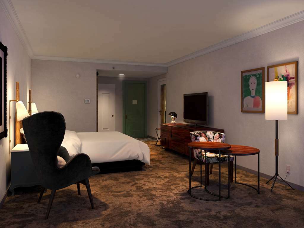 Hotel Hilton Pearl River